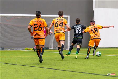 TKL 2024 DIV 2 - FC Grabuge (0) vs (6) Bandjos FC Div2