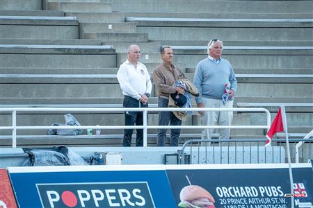 COVO CUP 2024 & 150th Anniversary 1st game - McGill University vs Harvard University - Rugby - Before the game