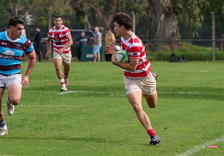 URBA 2024 - TOP 12 Intermedia - ALUMNI (54) VS (10) Atlético del Rosario