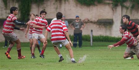 URBA M19 - 2024 - Alumni vs Olivos RC