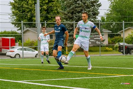 PLSQ - Celtix du Haut-Richelieu (2) vs (3) AS de Blainville - 2ème mi-temps