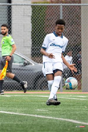 PLSJQ 2024 M U-15 - AS Laval (3) vs (1) AS de Blainville