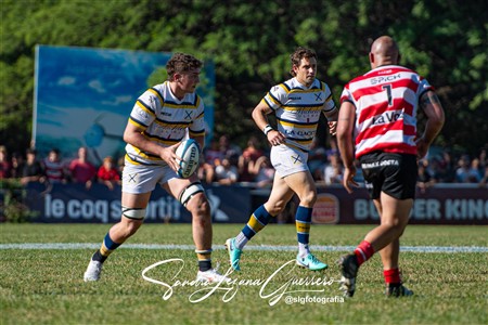 UAR - Torneo del Interior 2024 - Final - Jockey Cordoba (24) vs (30) Tucuman Lawn Tennis