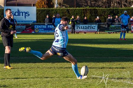 Fed2 2024 - SMS (31) vs (17) SOV