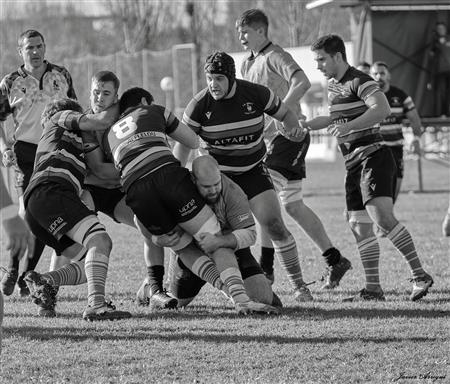 FER 2024 - DHB - La Unica RT (41) vs (9) Uribealdea Rugby - Reel 2