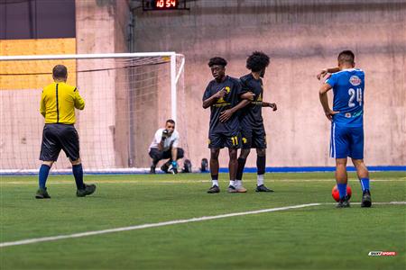 LPC 2024- Raza Azteca vs All Stars