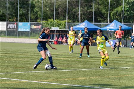 PLSQ - F - AS de Blainville (2) vs (0) CS Longueil - 2nd half