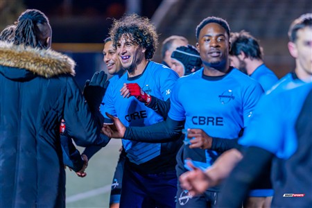 RQ 2024 - Montreal Wanderers vs Sainte Anne-de-Bellevue - Friendly game