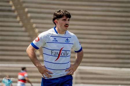 ECRC 2024 - RUGBY QUÉBEC DÉVEL. (31) VS (15) FREEJACKS INDEPENDENTS - 5TH PLACE