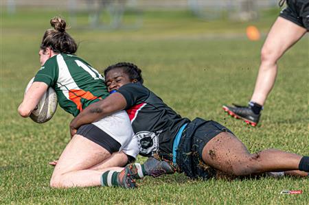 RQ 2024 - LPR1 Fém - CR Québec vs RC Ottawa