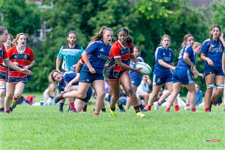 RQ 2024 - SL - W2 - Ste-Anne (34) vs (36) Beaconsfield