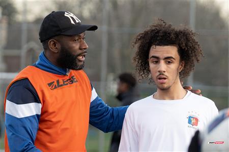 L1QCM 2024 - CS Mont-Royal Outremont (1) vs (2) CF Montreal