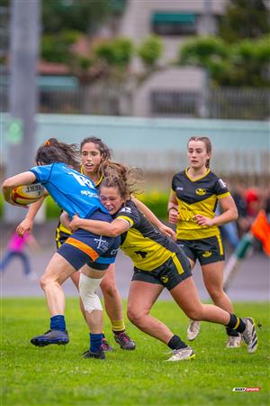 FER 2024 - DHB F - GETXO NESKAK RT (29) VS (10) Pinguinas Burgos