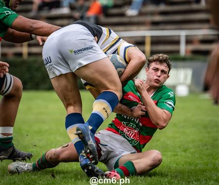 URT 2024 - Tucuman Lawn Tennis Club (29) vs (13) Huirapuca SC