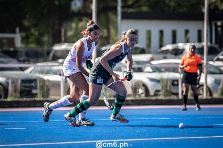 SLH NOA FASE 1 Damas Mayores - Tucuman RC (2) vs (0) Tarcos RC