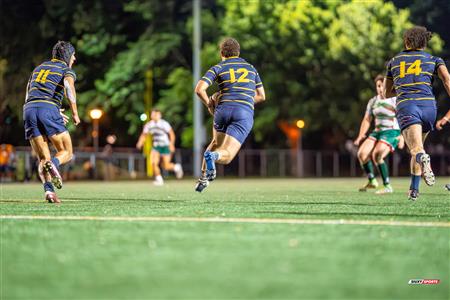 RQ 2024 - Super Ligue M1 - TMR (41) vs (0) RCM