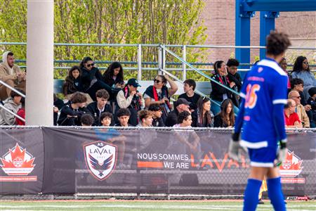 PLSJQ 2024 M U-15 - AS Laval (1) vs (1) CS St-Laurent - Reel 1