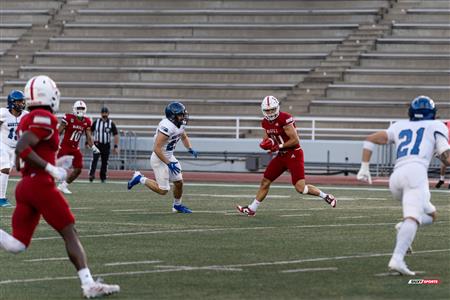 RSEQ 2024 Football - McGill (8) vs (47) Université de Montréal - 1st half par Ashley