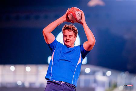 Entrainement Rugby ETS Piranhas - 27 aug 2024