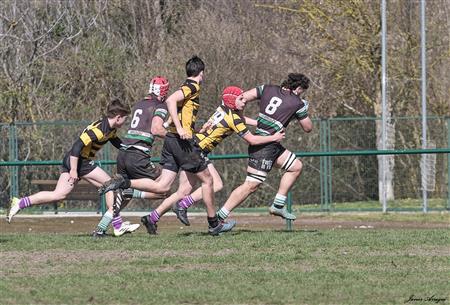 FER 2024 - Sub18 - La Unica RT vs Elorrio RT