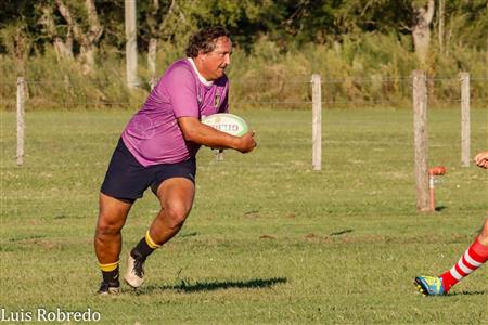 6TO ENCUENTRO DE VETERANOS DEL ARECO RUGBY CLUB - Areco vs Champagnat