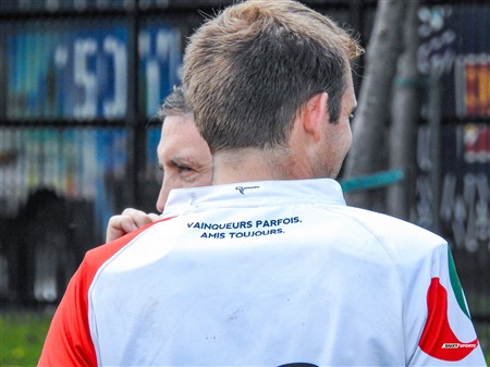 RQ 2017 - Finales LP2 Masc - RCM (21) vs (8) Westmount RC