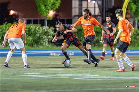 TKL 2024 DIV 1 - FC Lion (5) vs (0) Backdoor Bandits FC