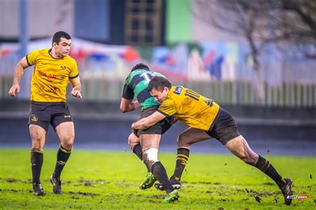 FER 2023 - DHB - Getxo Artea RT (24) vs (20) Universitario Bilbao Rugby