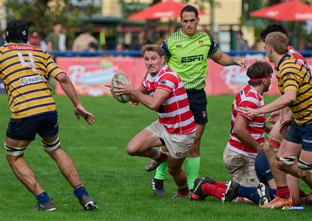 URBA 2024 - Top 12 Intermedia - Regatas BV (19) vs (26) Asociacion Alumni