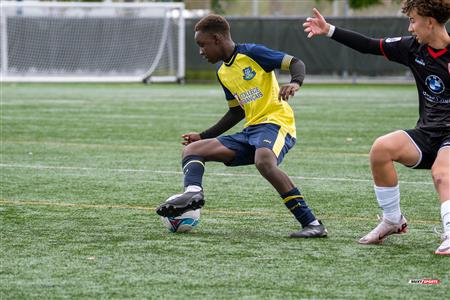 Coupe du Québec 2024 - Finale U15M - AS Laval (0) vs (1) Longueuil