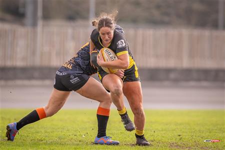 FER 2024 - DHB F - Getxo Neskak Rt (19) vs (10) Les Abelles