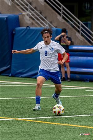 RSEQ 2024 - Soccer M - Carabins U de Montréal (2) vs (0) Vert-et-Or U de Sherbrooke - Par Ashley