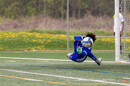 PLSJQ 2024 M U-15 - AS Laval (1) vs (1) CS St-Laurent - Reel 1