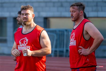 Montreal 1862 Rugby vs Atlantic Privateers RC - Before the game
