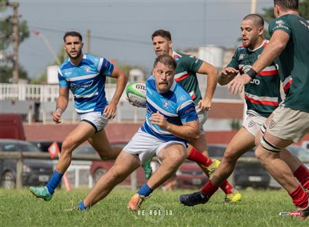 URBA 1C - SITAS (33) vs (23) Lujan Rugby - PRI - INTER - PRE