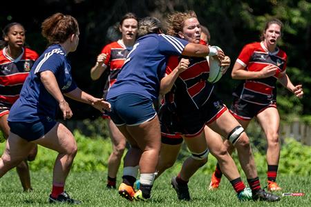 RQ 2024 - SL - W2 - Ste-Anne (34) vs (36) Beaconsfield