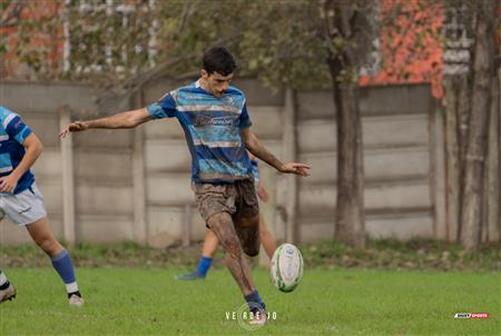 URBA 2024 - 1ra C - Vicentinos (30) vs (41) Lujan RC