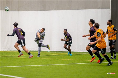 TKL 2024 Div 2 - Joga Bonito (6) vs (2) Bandjos FC