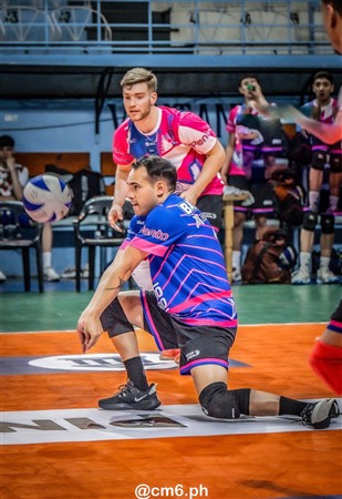 LVA 2024 - Waiwen Volei Club (3) vs (1) Velez Sarsfield