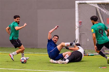 TKL - Div 1 - Arsenal (10) vs (3) EKIP 