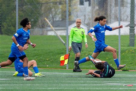 PLSJQ 2024 M U-16 - AS Laval (2) vs (1) AS Brossard