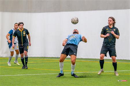 TKL 2024 Div 2 - FC Lion (5) vs (2) FC Grabuge - Quarter Finals