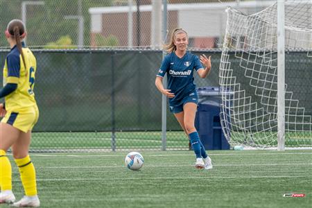 Coupe du Québec 2024 - Finale U16F - FC Blainville (1) vs (3) Longueuil