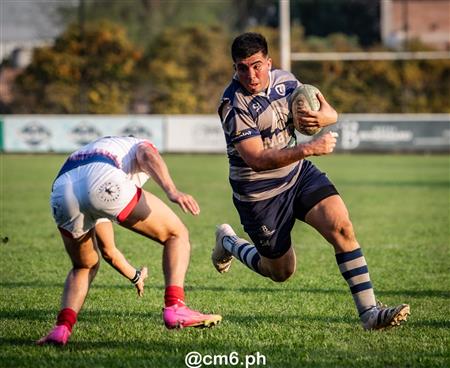 NOA 2024 - Universitario RC vs Jockey Club de Salta