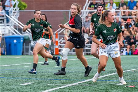 RQ 2024 - Finales - LPR1 F1 - CR Québec (34) vs (19) Ottawa RC