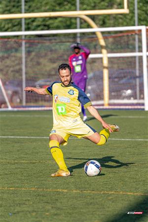 PLSQ - AS de Blainville (1) vs (2) CS Longueuil