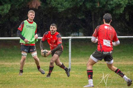 Fed2 2024 - US Deux Ponts vs Renage Rives