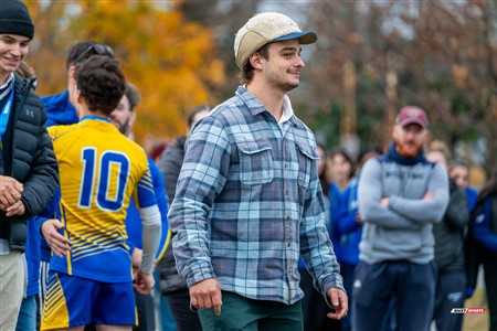 RSEQ 2024 - Final Rugby Masc CEGEP - John Abbott vs André Laurendeau - After Match