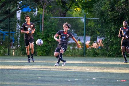 PLSQ - CS Mont-Royal Outremont (0) vs (0) AS de Laval