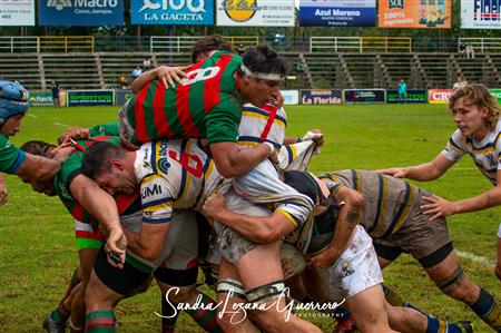 URT 2021 - Tucuman Lawn Tennis Club vs Huirapuca SC